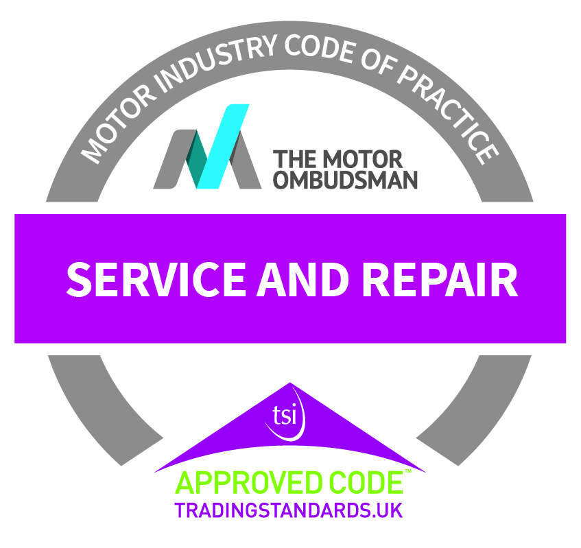 The Motor Ombudsman Logo